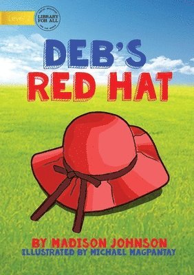 Deb's Red Hat 1