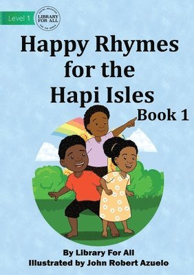 Library for All - Happy Rhymes For the Hapi Isles, Häftad