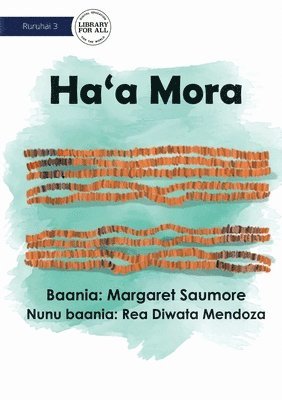 bokomslag Shell Money - Ha'a Mora