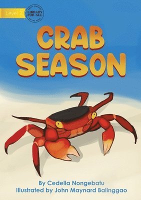 bokomslag Crab Season