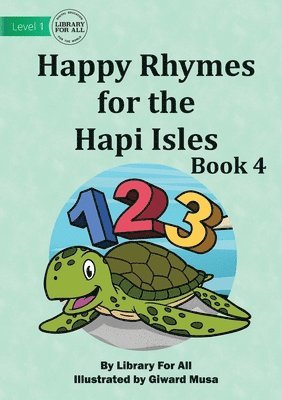 Library for All - Happy Rhymes For the Hapi Isles, Häftad