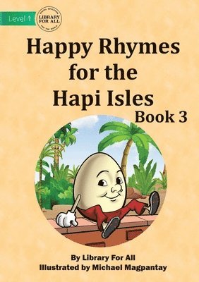 Library for All - Happy Rhymes for the Hapi Isles, Häftad