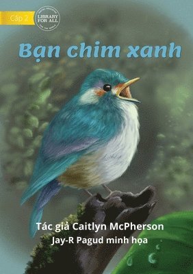 bokomslag Twiggy - B&#7841;n chim xanh