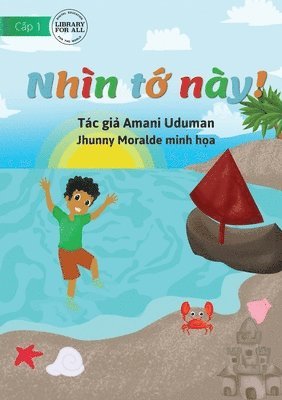 Amani Uduman, Jhunny Moralde, Amani Uduman - Look At Me! - Nhìn tớ này!, Häftad