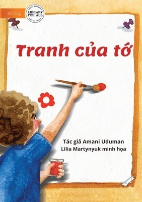 Amani Uduman - My Picture - Tranh của tớ, Häftad