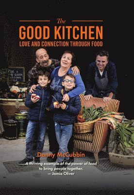 Danny McCubbin - Good Kitchen, Inbunden