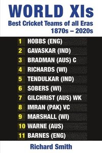 bokomslag World XIs