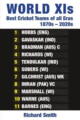 bokomslag World XIs