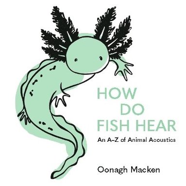 Oonagh Macken - How Do Fish Hear, Inbunden
