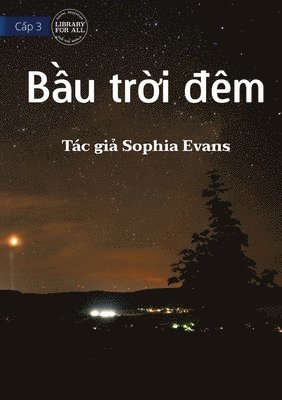 bokomslag The Night Sky - B&#7847;u tr&#7901;i &#273;em