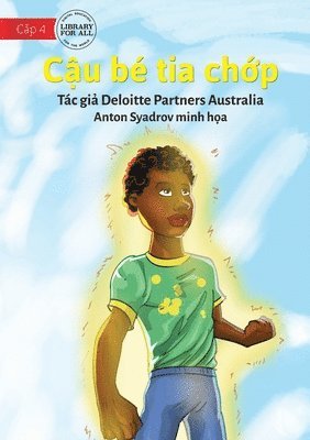 Deloitte Partners Australia - Lightning Boy - Cậu bé tia chớp, Häftad