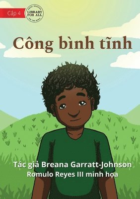 Breana Garratt-Johnson - Carl Keeps Calm - Công bình tĩnh, Häftad