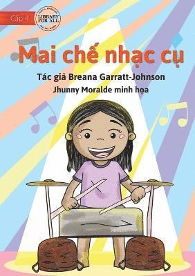 bokomslag Marni Makes Music - Mai ch&#7871; nh&#7841;c c&#7909;