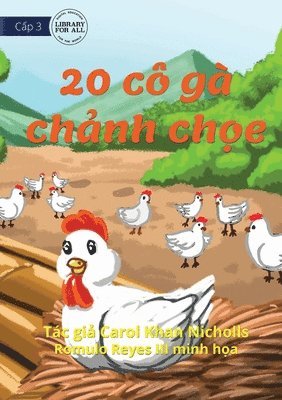 20 Cheeky Chickens - 20 co ga ch&#7843;nh ch&#7885;e 1