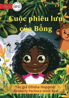 Ellisha Heppner - Poppy's Adventure - Cuộc phiêu lưu của Bống, Häftad