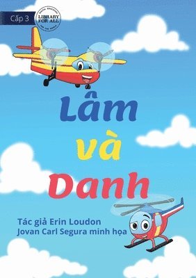 bokomslag Liam And Jake - Lam va Danh