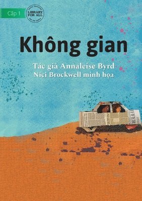 bokomslag I Need Space - Không gian