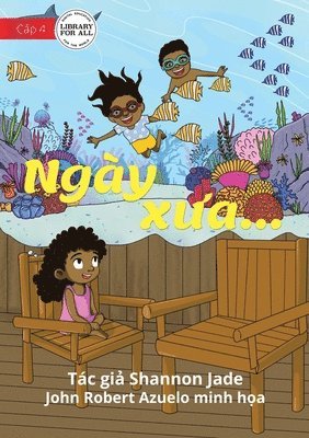 Shannon Jade - Way Back When... - Ngày xưa..., Häftad