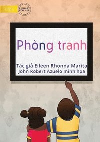 bokomslag Art Gallery - Phòng tranh