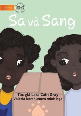 bokomslag Sid And Sam - Sa và Sang