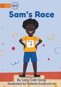 bokomslag Sam's Race