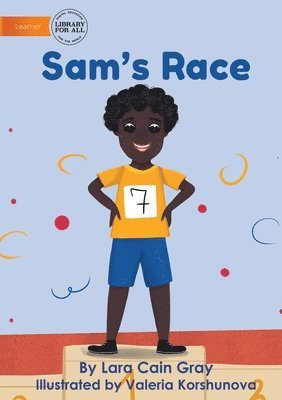 Sam's Race 1
