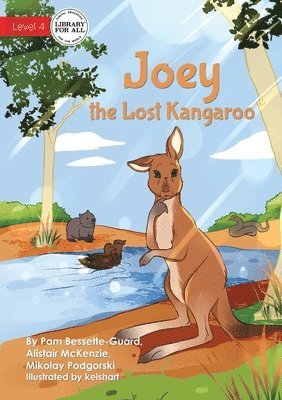 Joey the Lost Kangaroo 1