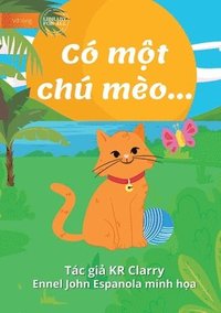 bokomslag The Cat Book - Co m&#7897;t chu meo...