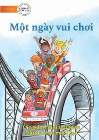 bokomslag A Fun Day - M?t ngày vui ch?i