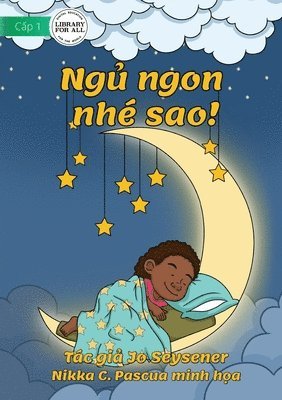 Jo Seysener - Goodnight, Starlight! - Ngủ ngon nhé sao!, Häftad