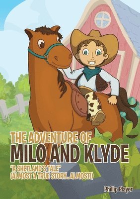 The Adventure of Milo And Klyde 1