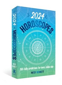 bokomslag 2024 Horoscopes
