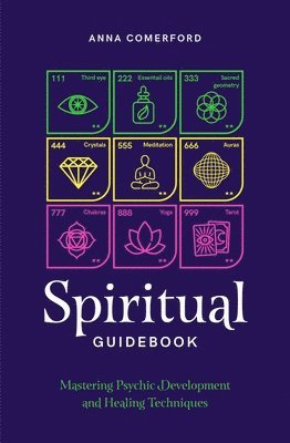 bokomslag Spiritual Guidebook