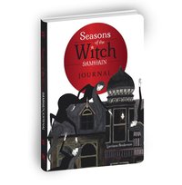 bokomslag The Seasons of the Witch: Samhain Journal