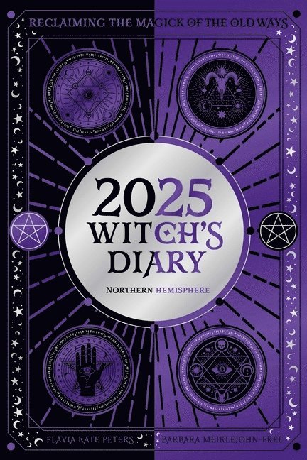 2025 Witch's Diary - Northern Hemisphere 1