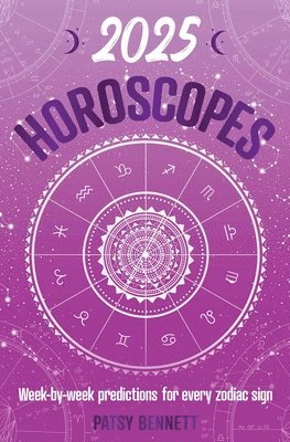 bokomslag 2025 Horoscopes