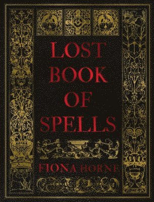 bokomslag Lost Book of Spells