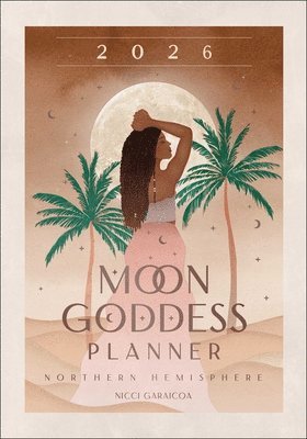 2026 Moon Goddess Planner - Northern Hemisphere 1