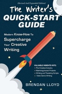 bokomslag Writer's Quick-Start Guide
