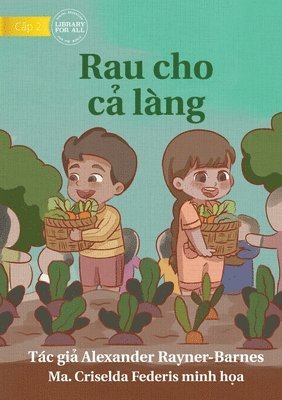 The Villagers' Vegetables - Rau cho c&#7843; lang 1