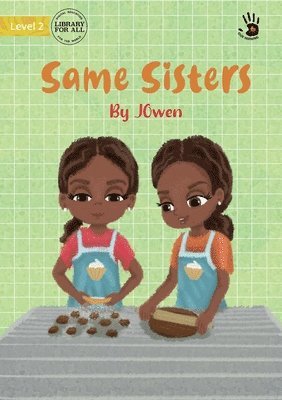 Same Sisters - Our Yarning 1