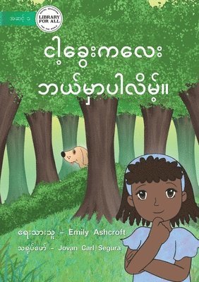 Where Is My Dog? - ငါ့ခွေး ဘယ်မှာပါလိမ့်။