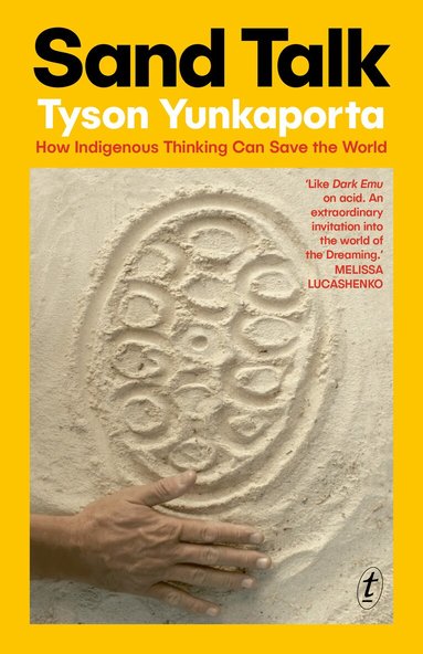 Tyson Yunkaporta - Sand Talk, Häftad