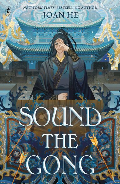Joan He - Sound the Gong, Häftad