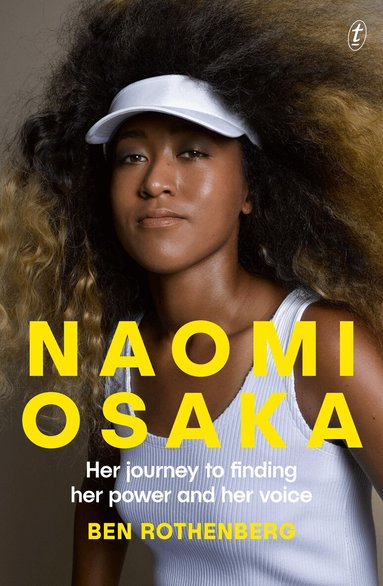 Ben Rothenberg - Naomi Osaka, Häftad