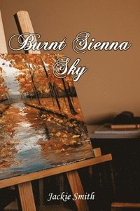 bokomslag Burnt Sienna Sky