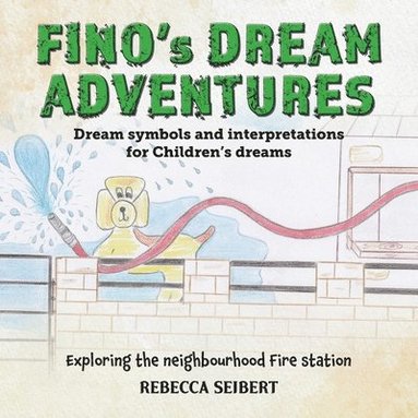 bokomslag Fino's Dream Adventures book 2