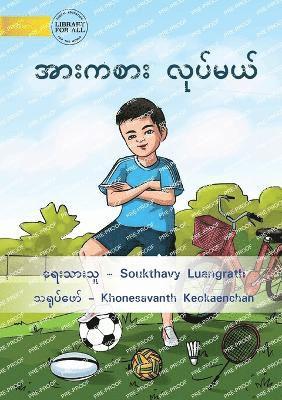 bokomslag Play Sport - &#4129;&#4140;&#4152;&#4096;&#4101;&#4140;&#4152; &#4124;&#4143;&#4117;&#4154;&#4121;&#4122;&#4154;