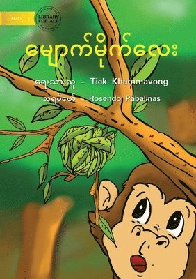 Tick Khammavong - Naughty Monkey - မျောက်မိုက်လေး, Häftad