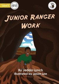 bokomslag Junior Ranger Work - Our Yarning